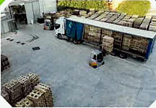 Casse e imballaggi in legno pallettizzati